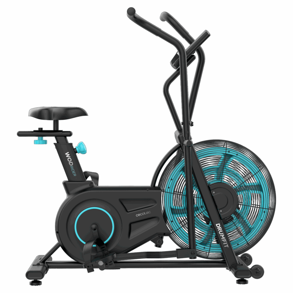 Cecotec DrumFit WOD Rider 2000 Eolo PRO