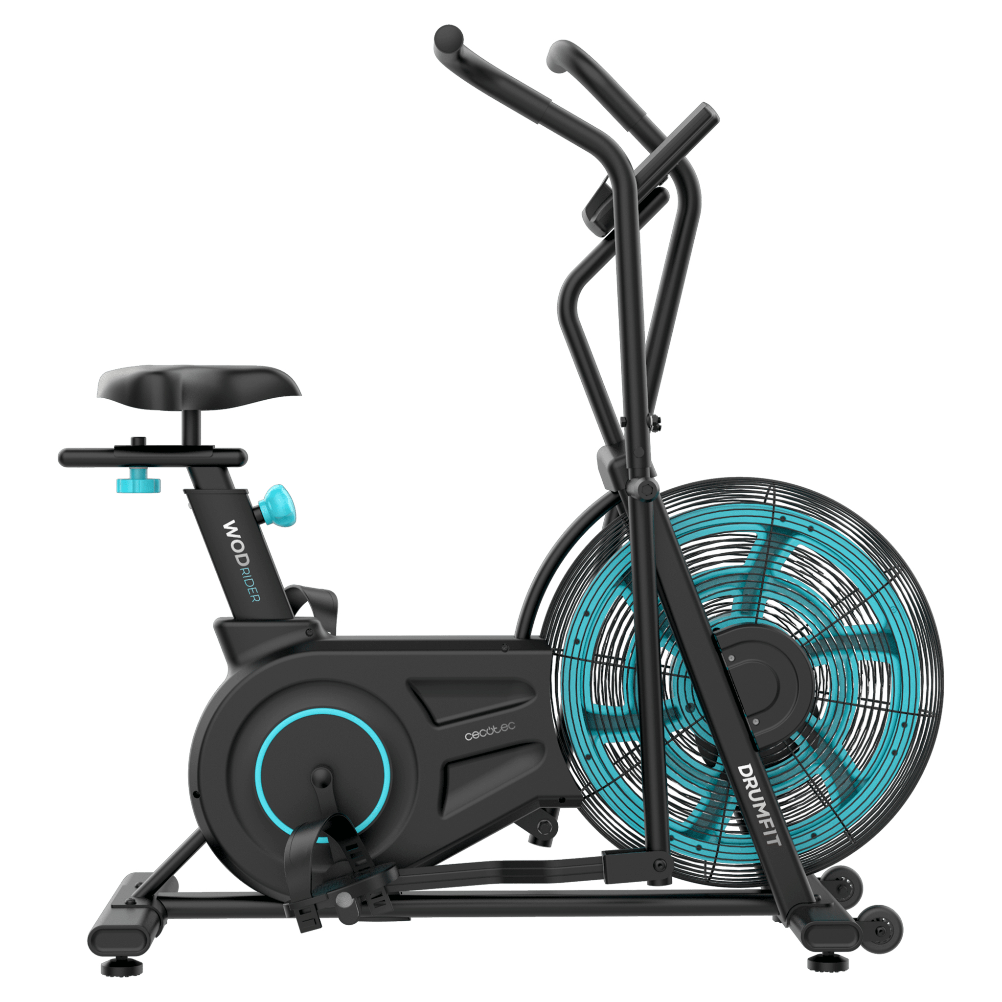 Cecotec DrumFit WOD Rider 2000 Eolo PRO bicicleta de aire