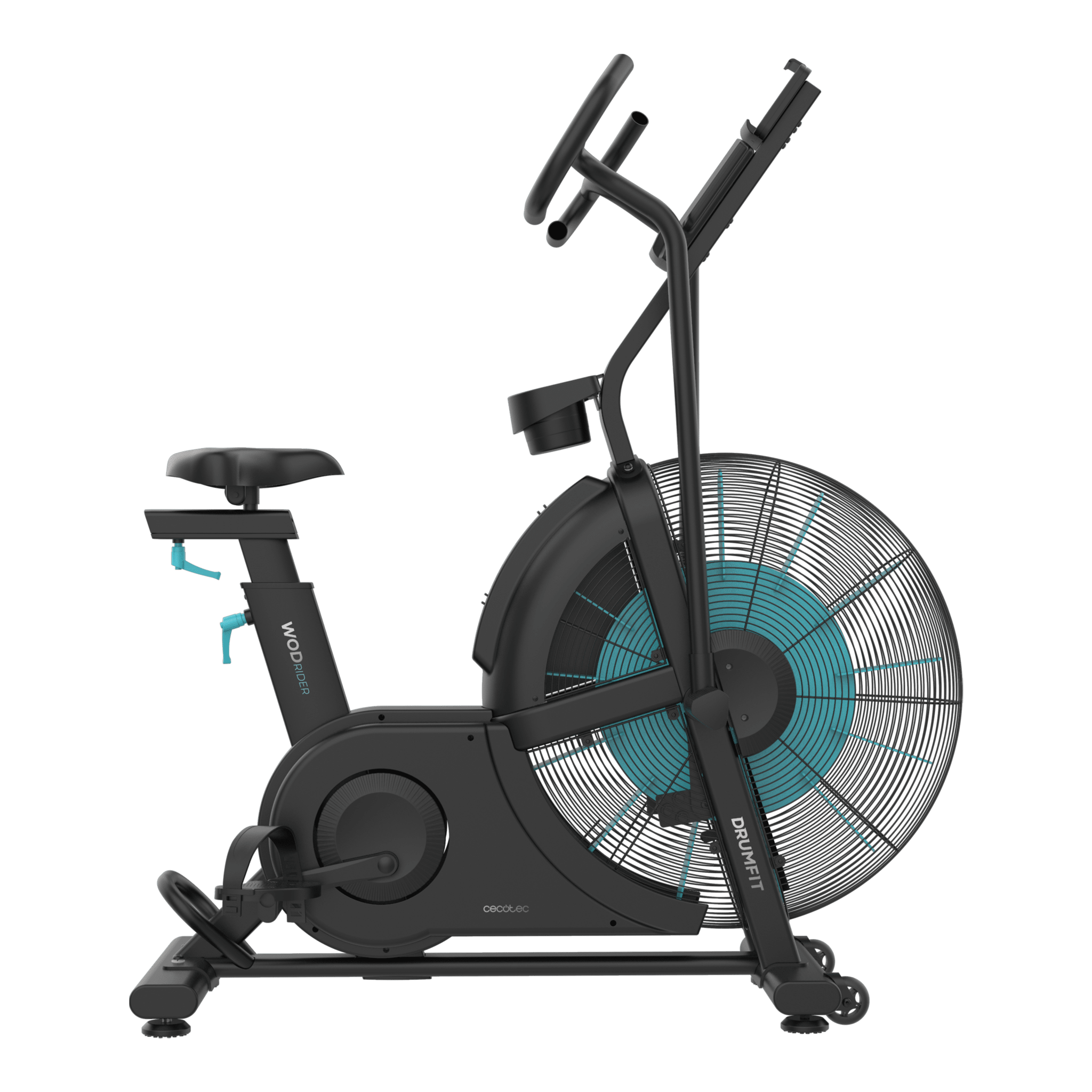 Cecotec DrumFit WOD Rider Ultimate bicicleta de aire