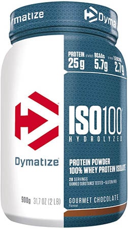 Dymatize ISO 100 Hydrolized
