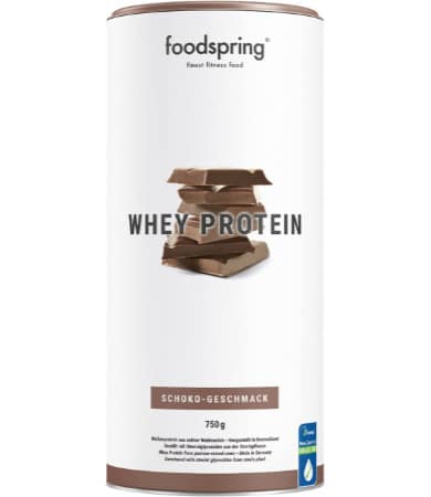 Foodspring Whey Protein - Proteina de suero