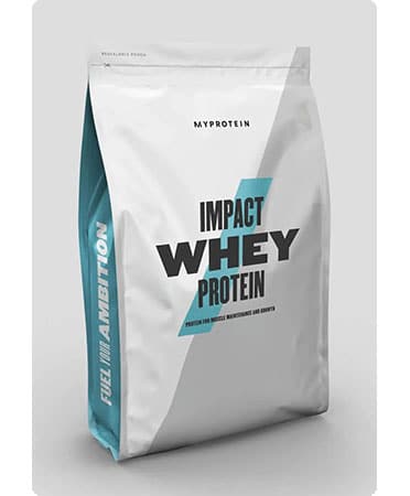 MyProtein Impact Whey Protein - Comparativa Mejores Proteínas