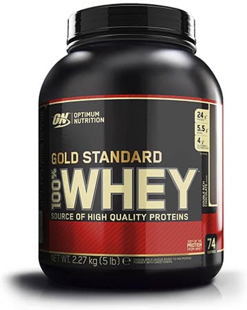 Optimum Nutrition (ON) Gold Standard