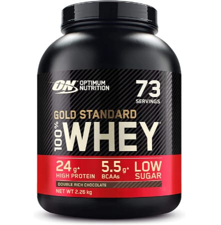 Optimum Nutrition Gold Standard Whey protein