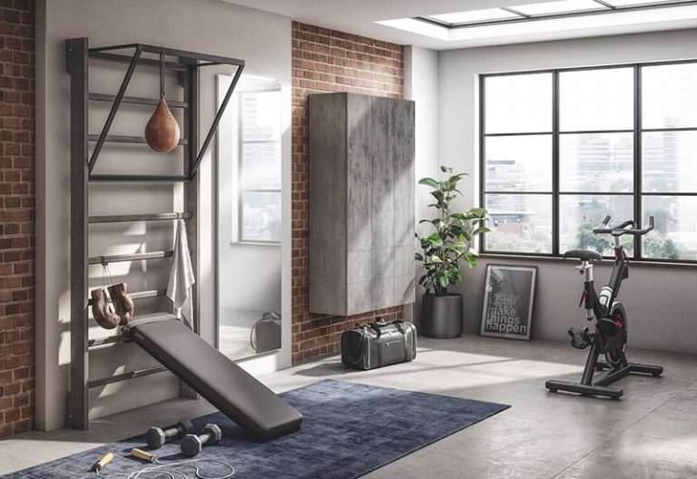 Cómo Montar un Gimnasio en Casa con Pesas (2026)