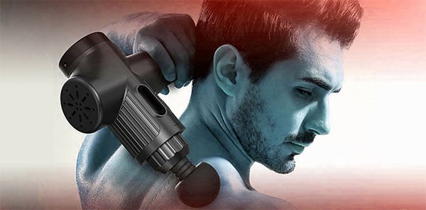 Cómo usar una pistola de masaje - Mejores pistolas de masaje