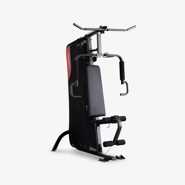 DOMYOS Home Gym Corength con carga guiada de 60 kg