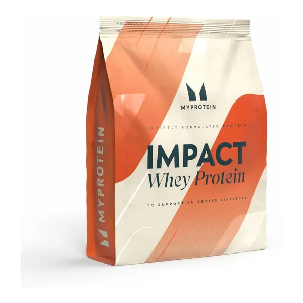 Myprotein Impact Whey Protein, Chocolate Brownie, 2,5 kg