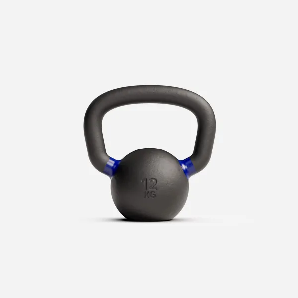Kettlebell DOMYOS Pro de 12 kg