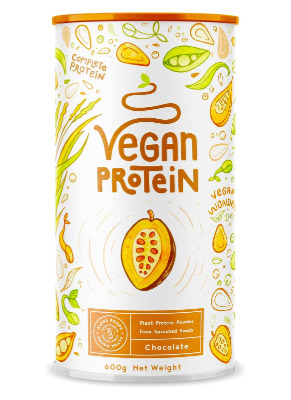 AlphaFoods proteina vegana