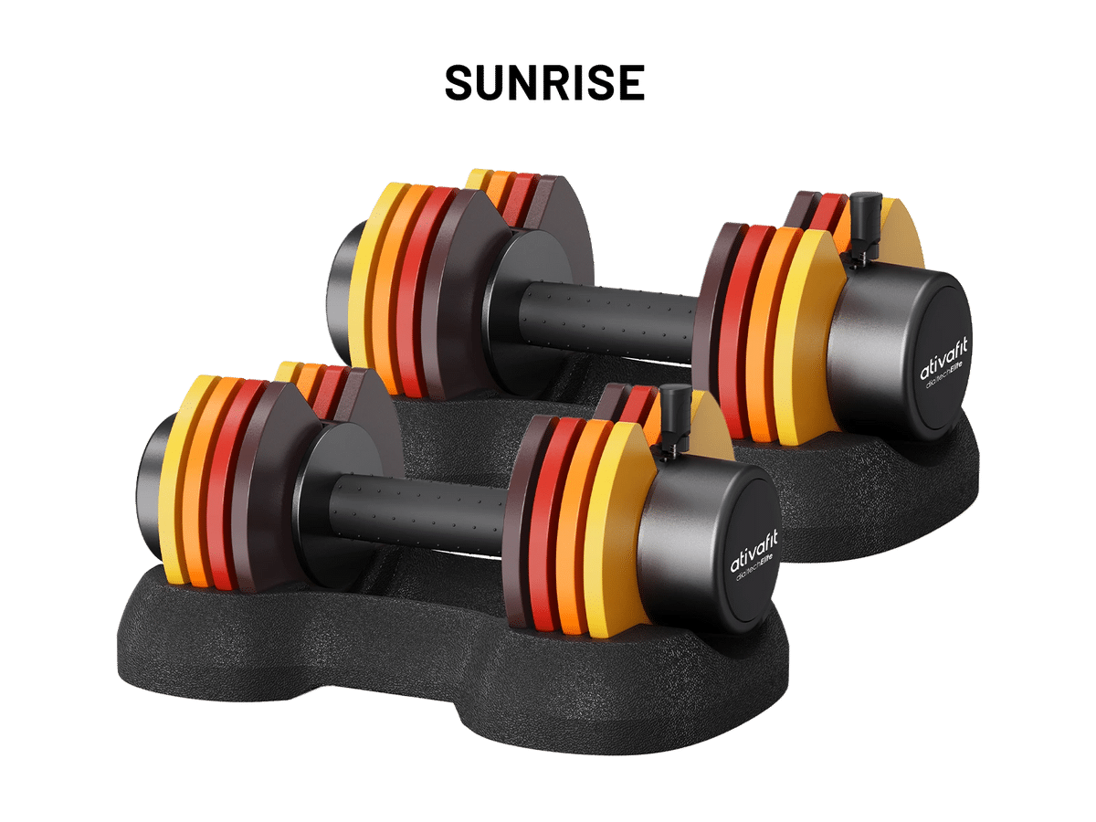Ativafit Spark mancuernas ajustables 25 lb