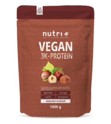 Nutri+ Proteina vegana
