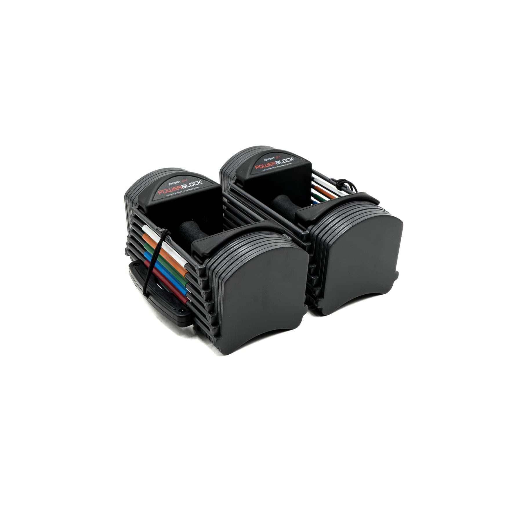 PowerBlock Sport 24 mancuernas ajustables