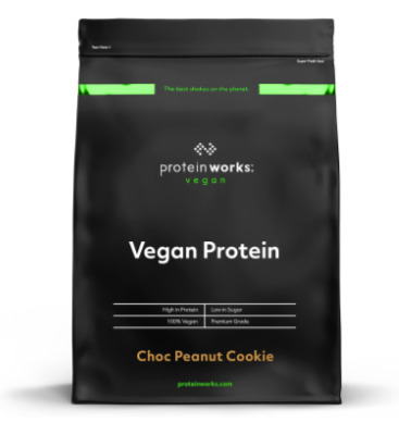 Protein Works Proteina vegana