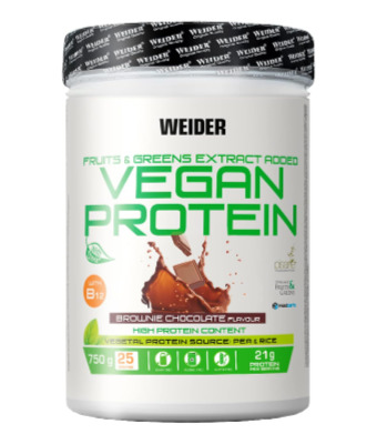 Weider proteina vegana
