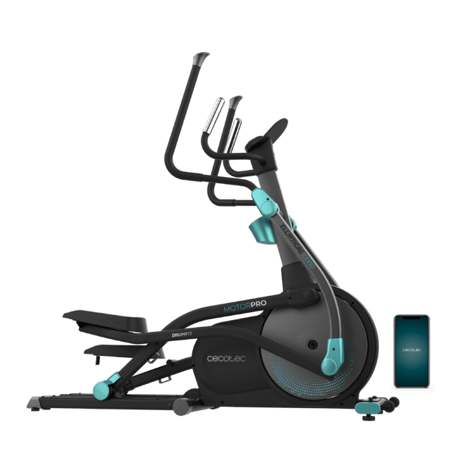Cecotec DrumFit Elliptical 10000 Motor Pro