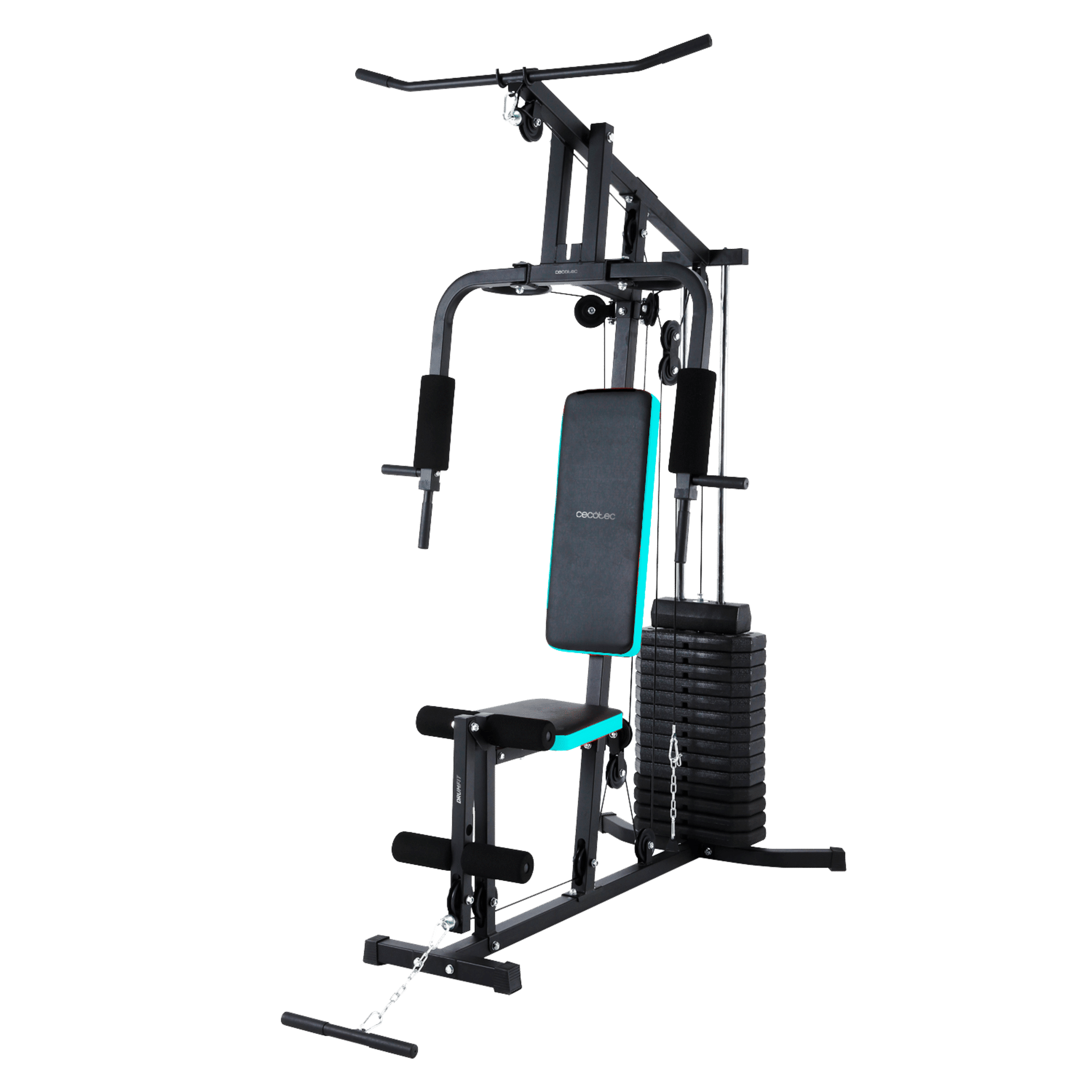 Cecotec DrumFit HomeGym 1000 Single