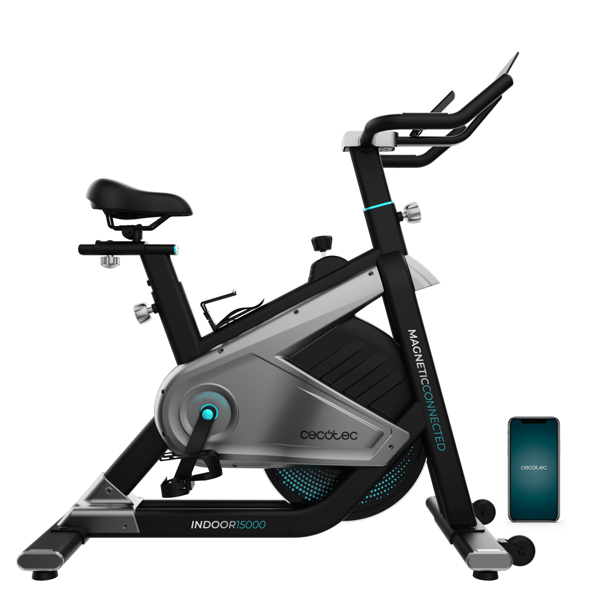 Cecotec DrumFit Indoor 15000 Magnetic Connected