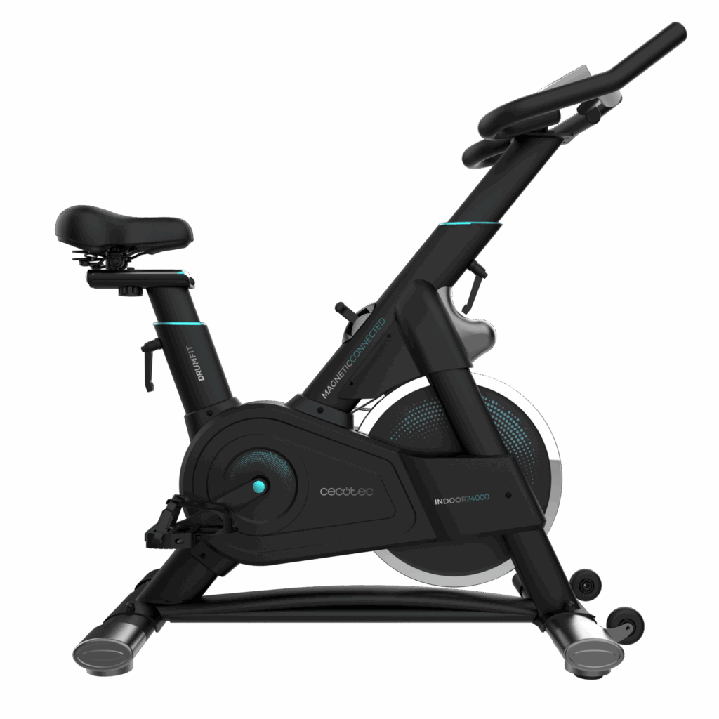 Cecotec DrumFit Indoor 24000 Magnetic Connected