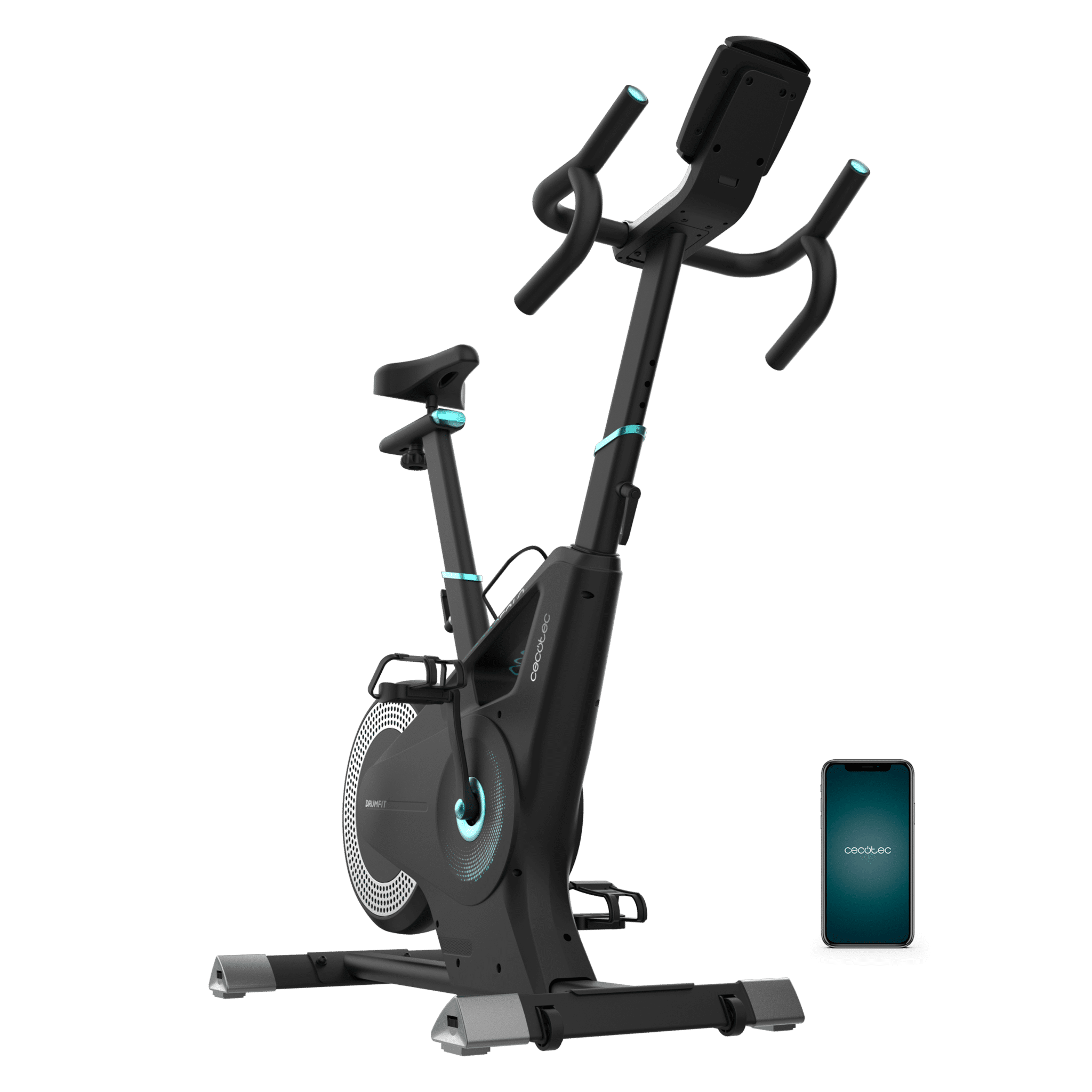 Cecotec DrumFit Indoor Eolo