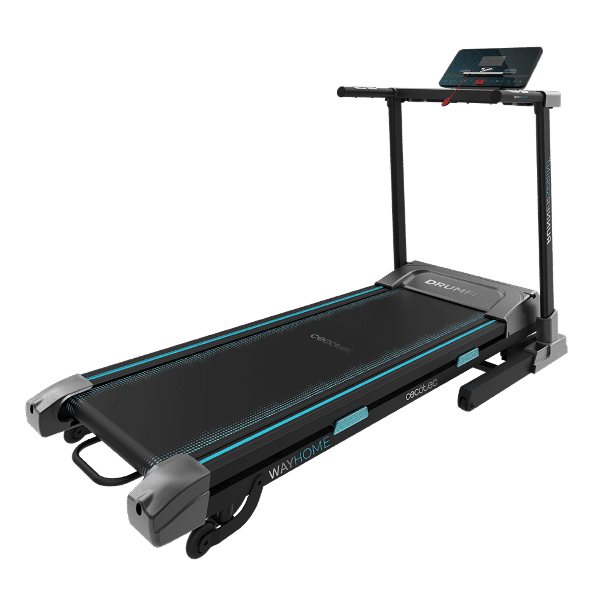 Cecotec DrumFit WayHome 1600 Runner Sprint