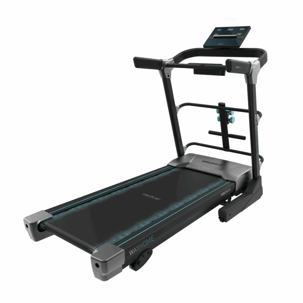 Cecotec DrumFit WayHome 1800 Runner Sprint