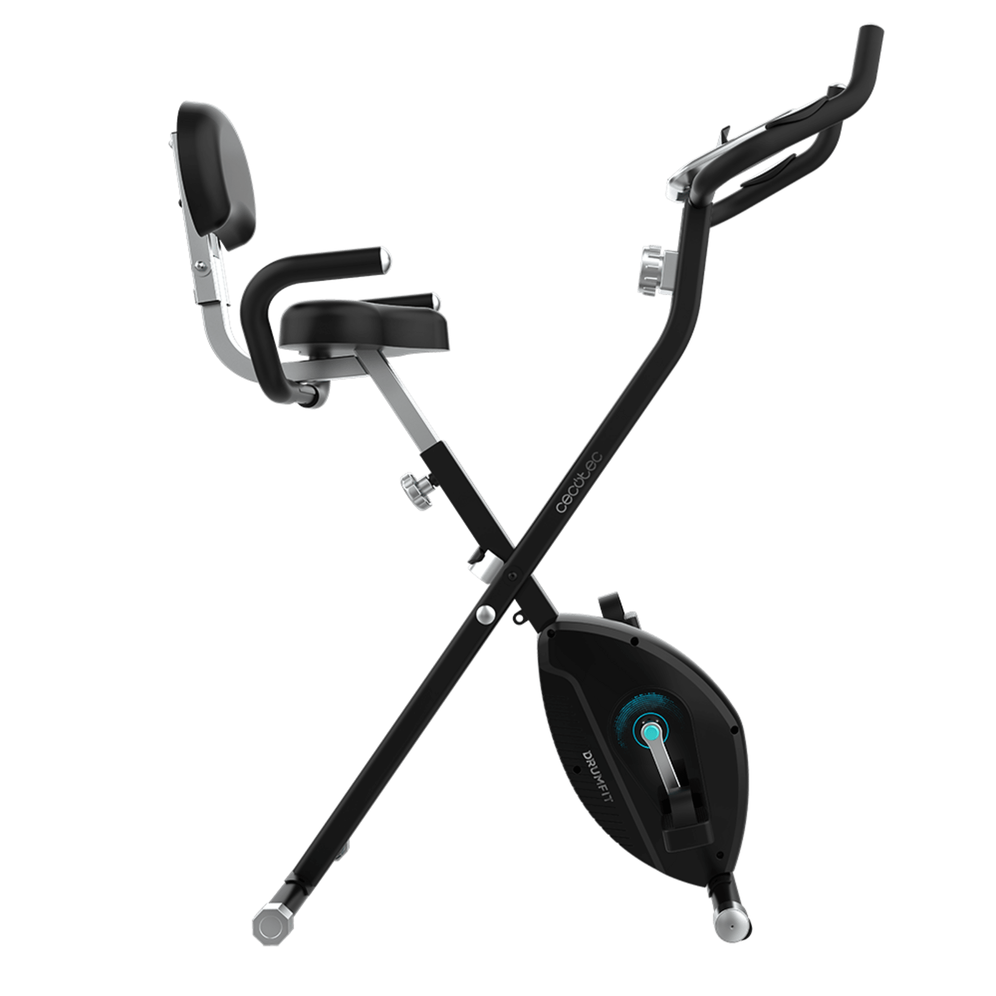 Cecotec DrumFit X-Bike Neo Ultra: análisis de la bicicleta plegable