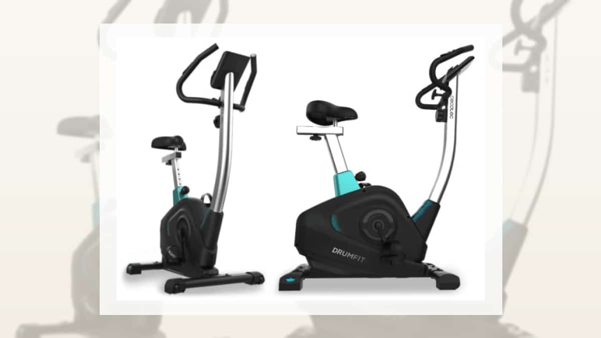 Bicicleta estática Cecotec para perder grasa: cómo elegir con criterio