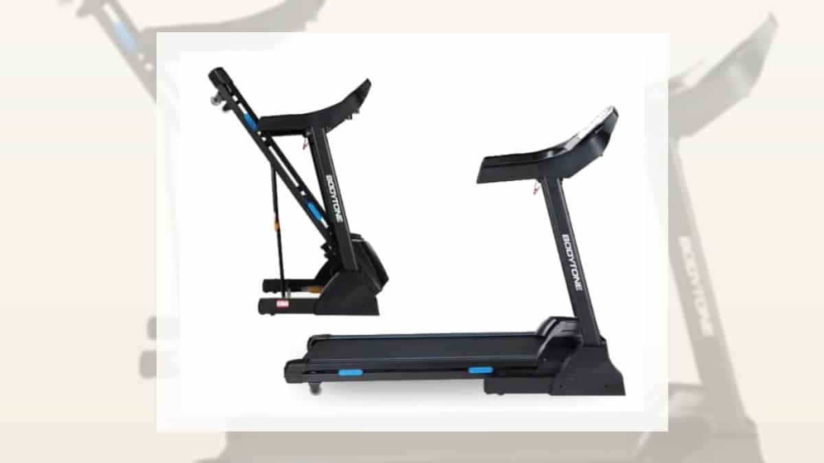 Bodytone DT18: análisis de cinta equilibrada para casa