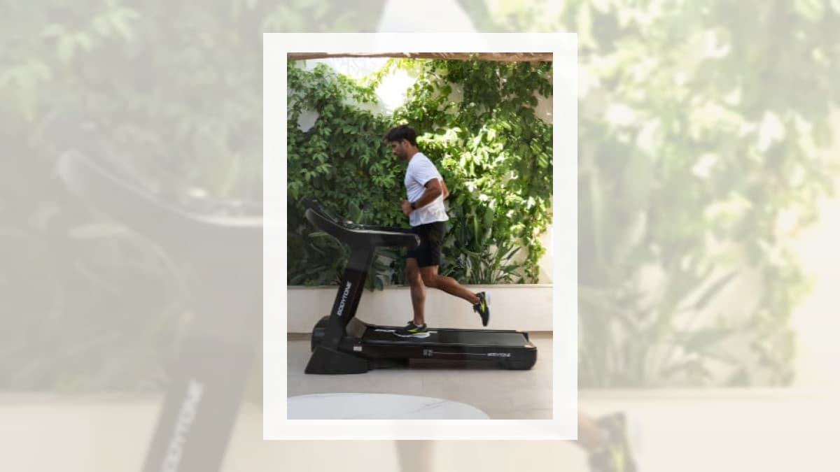 Bodytone DT21+: análisis de cinta para entrenar con continuidad