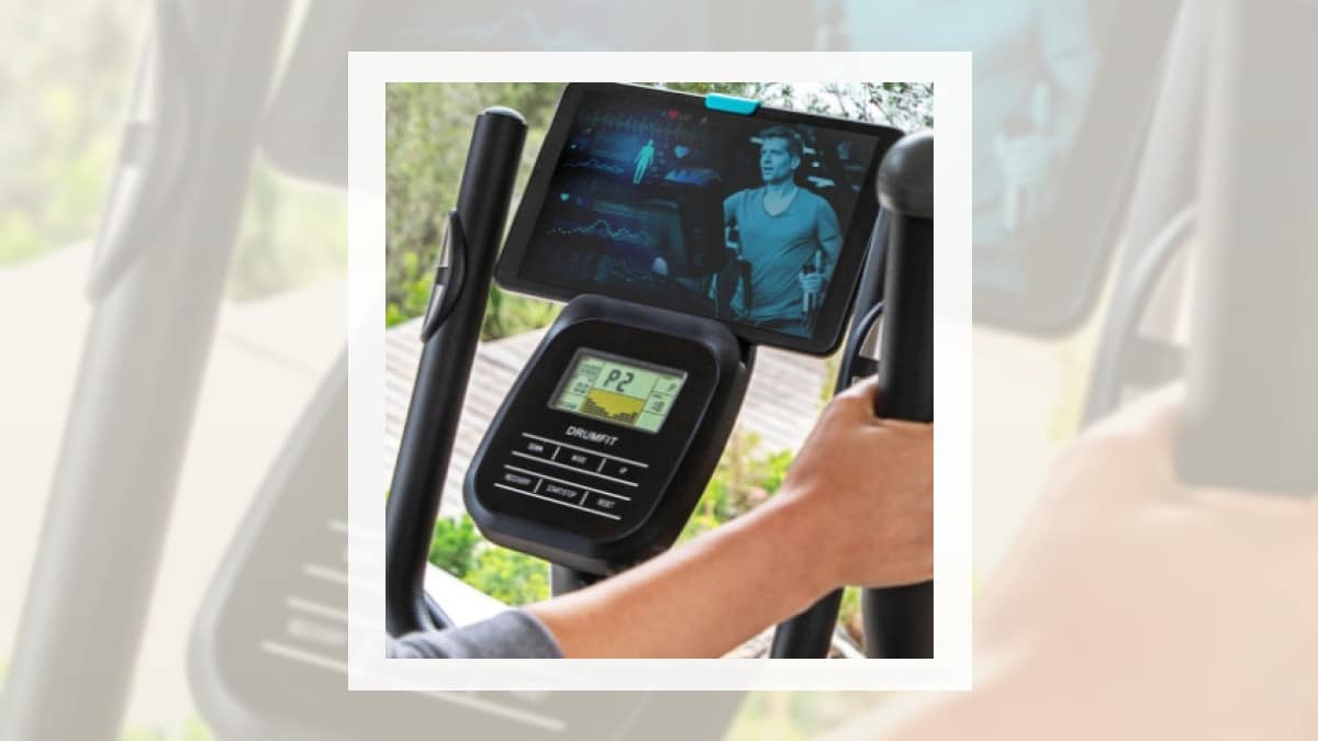 Elíptica Cecotec para entrenar 4 días por semana: margen y estabilidad