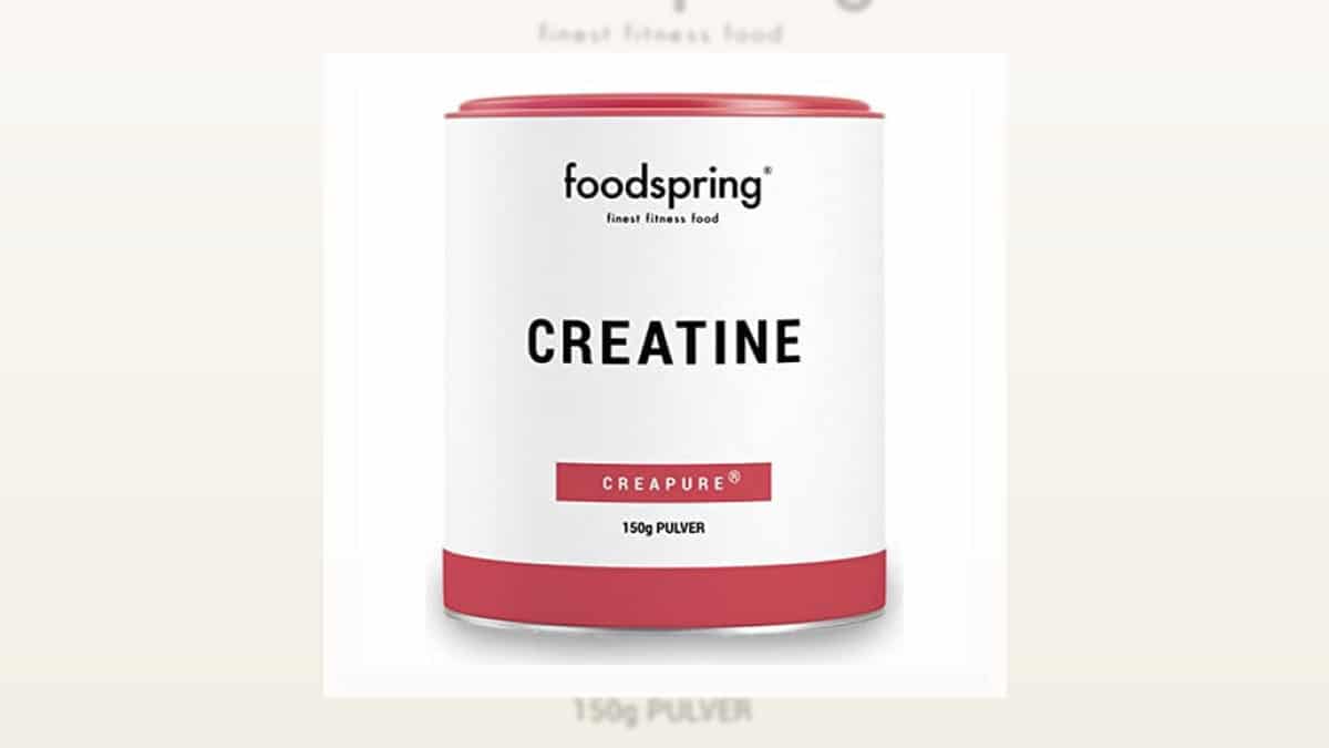 Mejores creatinas monohidrato para fuerza