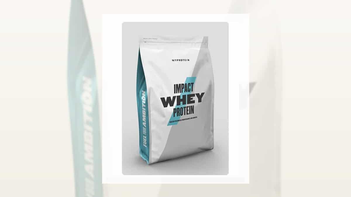 MyProtein Impact Whey: análisis para comprar en oferta