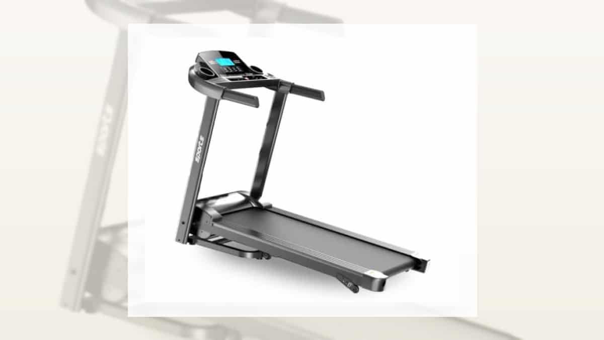 Vital Gym T8: análisis de cinta económica para empezar