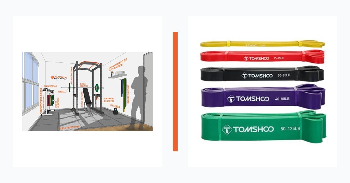 Orden comprar material gimnasio casa featured