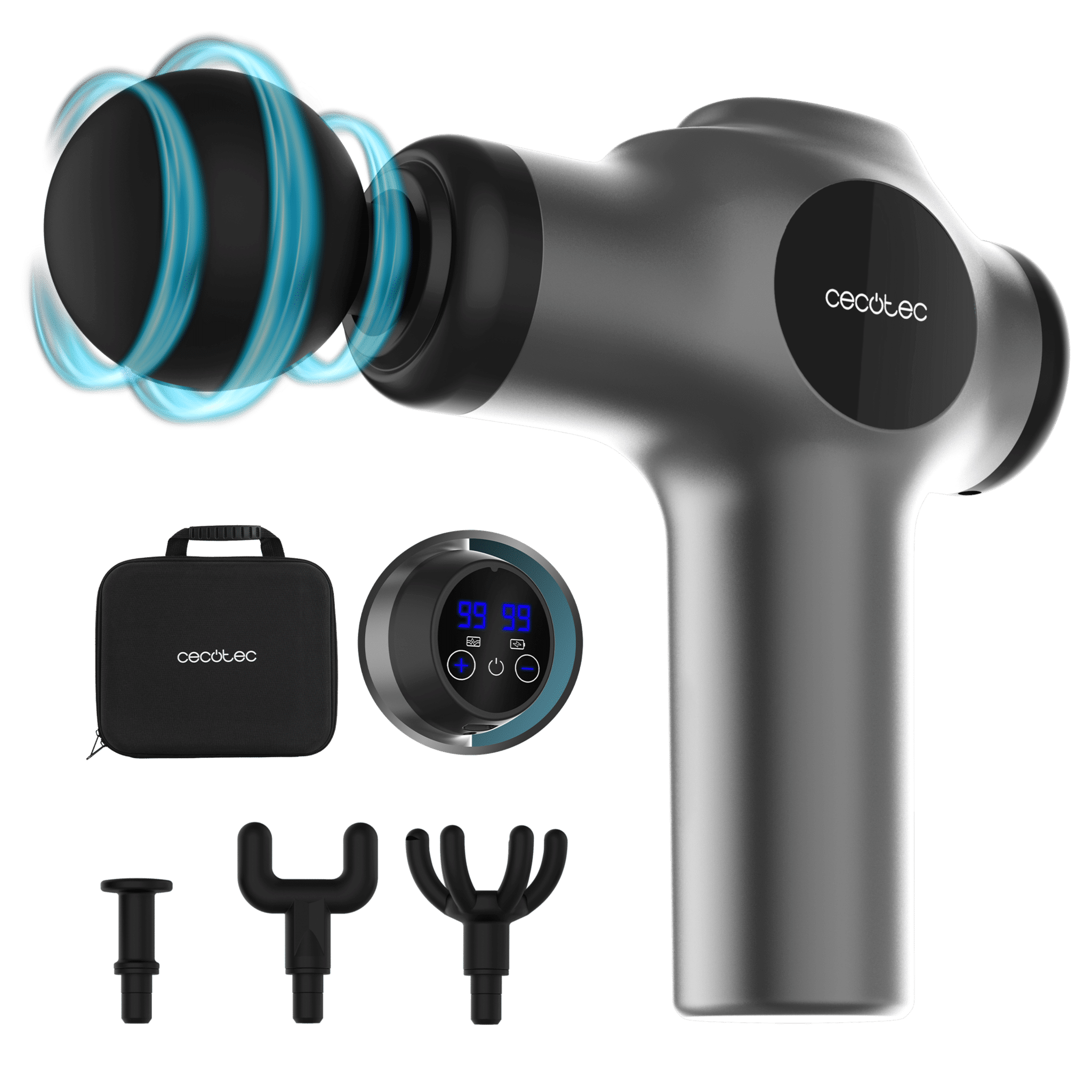 Cecotec SkinCare Massage Gun