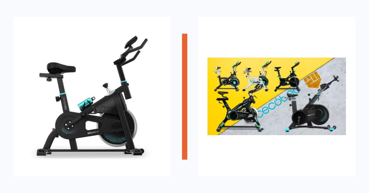 Volante de inercia bicicleta spinning featured